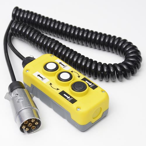 Anteo Tail Lift Part TRS Service TRS Parts