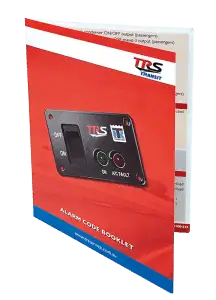 Thermo King alarm code book