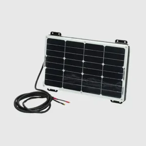 Thermo King 30W solar panel